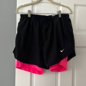 Nike athletic shorts